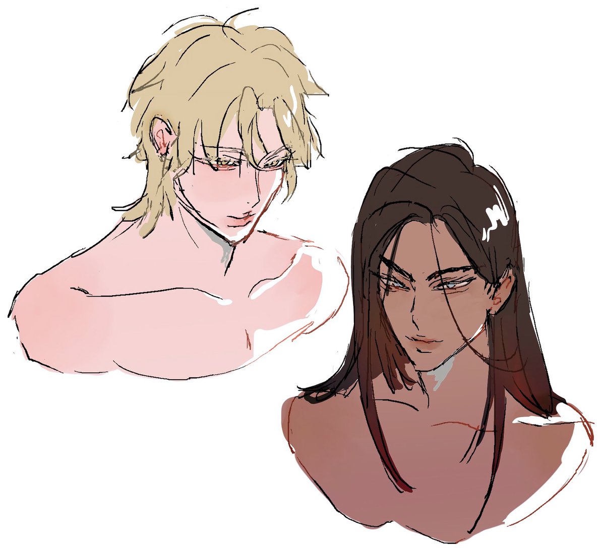 Quick portraits

#alienstage #ALNST #mizisua #ivantill