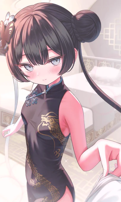 お誕生日おめでとう#ブルアカ#竜華キサキ生誕祭2025 