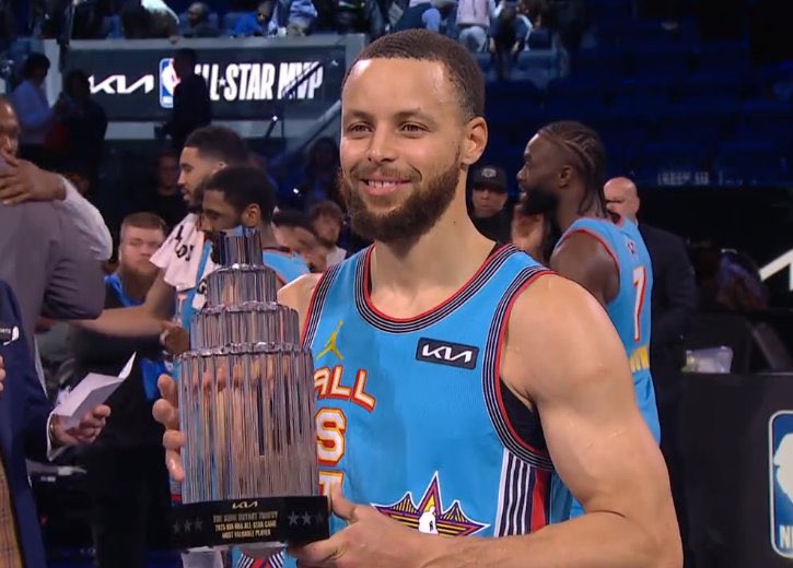 INedvedI's tweet photo. @StephenCurry30 Goat https://t.co/GG3pxSTpge