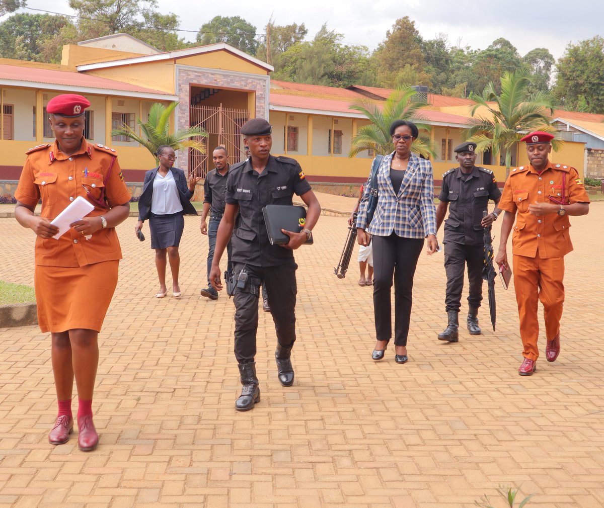 Senior Prison officers wield meaningful power over their subordinate staff and inmates, making  accountability and transparency paramount.

This conduct is essential for humane treatment, builds public trust in the criminal justice system, and promotes a rehabilitative