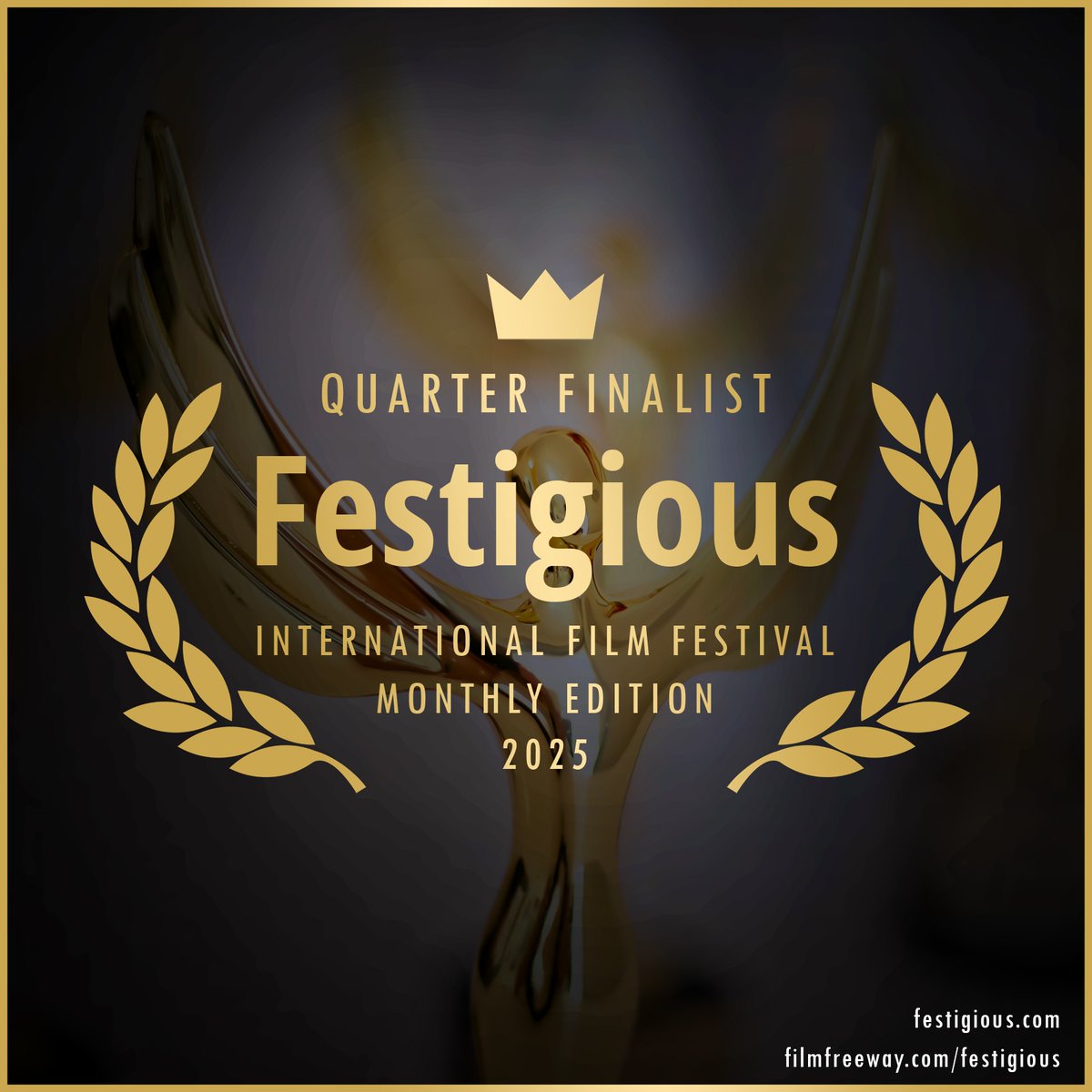 TheDonaldNorth's tweet photo. Amazing news! My #canada #documentary "Interpreting Erik" was just selected by @festigious -#Festigious #LosAngeles - #Monthly #Film #Competition via https://t.co/6MjY8NqgmP! - https://t.co/0fItyG5HKj