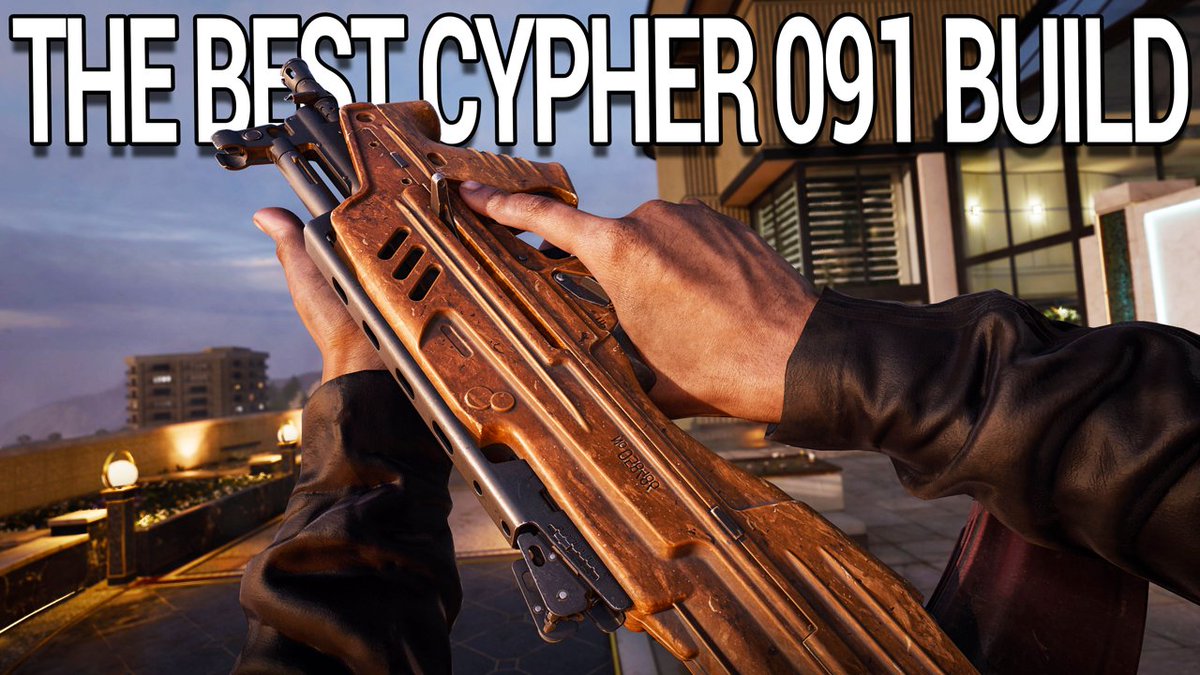 Awaken woιf (@wolfkinq) on Twitter photo 🚨 OUT NOW! 🚨
I HAVE THE BEST ZERO RECOIL " CYPHER 91 " BUILD FOR MP & WARZONE IN BLACK OPS 6!
🖥 youtu.be/TIjzaTaO1zE
🎮 <a href="/CallofDuty/">Call of Duty</a>
👤 <a href="/AwakenMilitia/">Awaken Militia #Awaken12Years</a>
👤 <a href="/LujoKingdom/">Lujo Kingdom 🔱</a>
#AwakenMilitia #LujoKingdom #CallofDuty #BlackOps6 #BlackOps #Cypher091 🚨 OUT NOW! 🚨
I HAVE THE BEST ZERO RECOIL " CYPHER 91 " BUILD FOR MP & WARZONE IN BLACK OPS 6!
🖥 youtu.be/TIjzaTaO1zE
🎮 <a href="/CallofDuty/">Call of Duty</a>
👤 <a href="/AwakenMilitia/">Awaken Militia #Awaken12Years</a>
👤 <a href="/LujoKingdom/">Lujo Kingdom 🔱</a>
#AwakenMilitia #LujoKingdom #CallofDuty #BlackOps6 #BlackOps #Cypher091