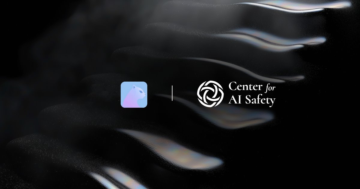 AzricAI's tweet image. Azric x @ai_risks — partnering to push the limits of AI evaluation. Stay tuned.