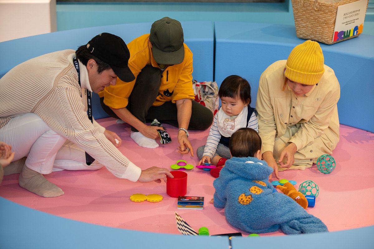 TNM_PR's tweet photo. #シンポジウム 『“未就学児”にフォーカスしたミュージアムの未来図』

日時：2/27(木)15:00~17:00
会場：平成館大講堂
参加対象者：国内のミュージアム関係者（文化関連施設に勤務する方）
申込締切：2/21(金)16:00

https://t.co/Mkbp4isUps https://t.co/GzEeNNUwtI