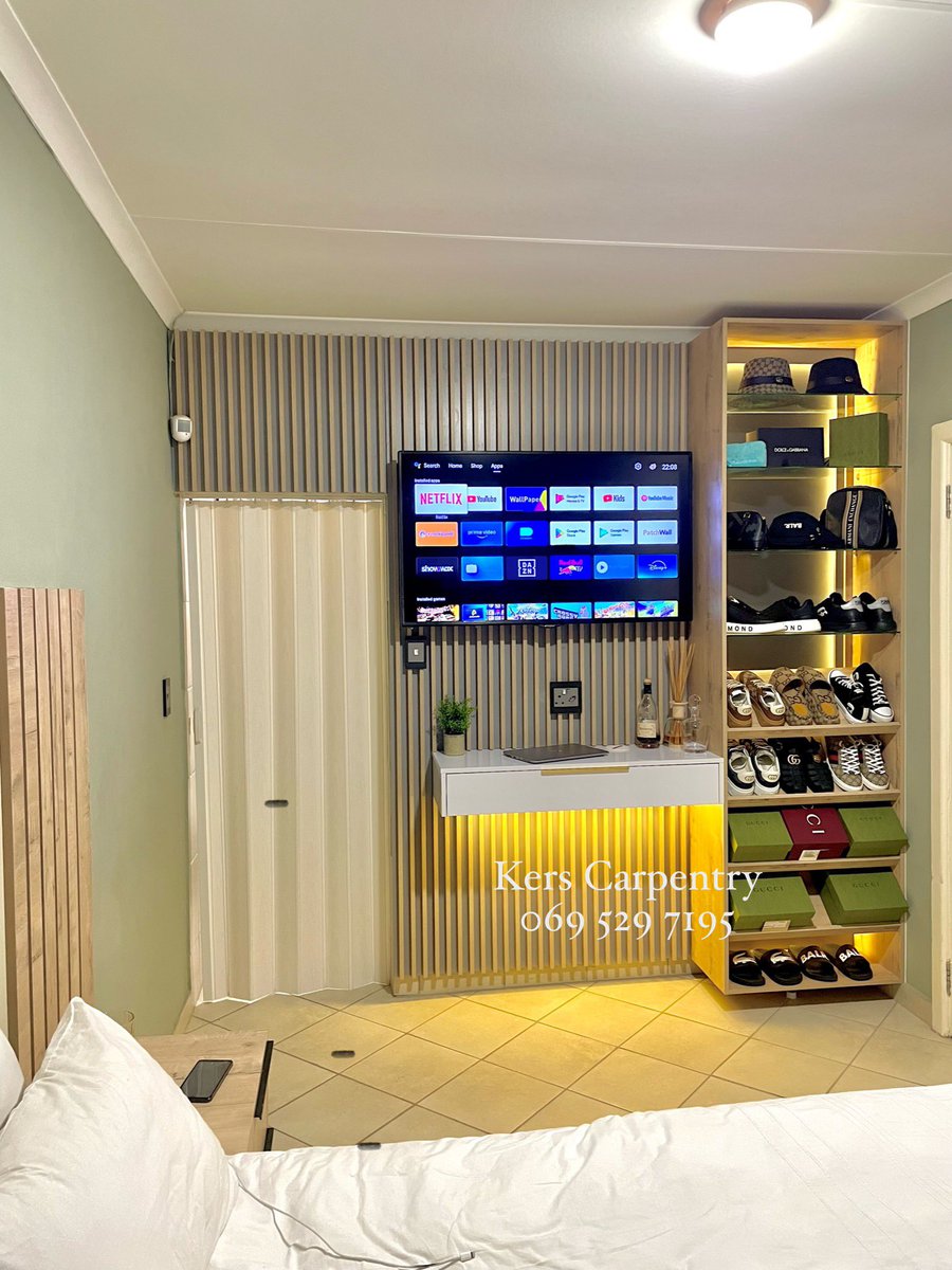 KersCarpentry's tweet photo. B E D R O O M  C A B I N E T

Crafting Furniture Masterpieces.

Get in touch with us:
📞069 529 7195
WhatsApp: 069 529 7195
Facebook: Kers carpentry
Tik Tok: Kers_carpentry
Instagram: Kers__carpentry
Email: Info@kerscarpentry.co.za

#moderndesign #interiordesign https://t.co/mXjBgLagsS