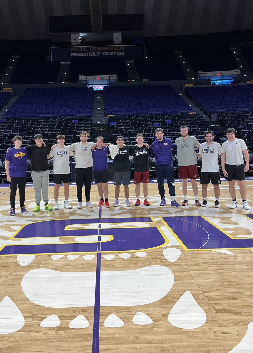 GamecockMBB Managers tweet media