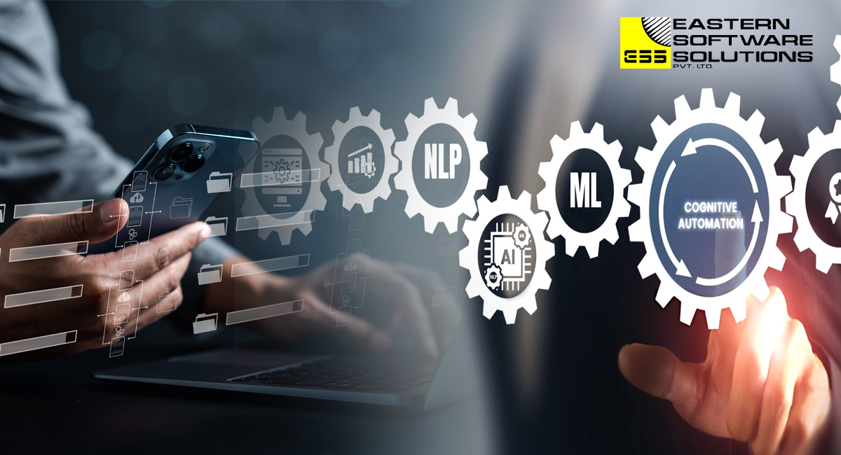 ESS_India's tweet image. Is your automation smart enough? Traditional #RPA struggles with unstructured data & exceptions. Enter #CognitiveAutomation—AI-powered, adaptive & learning!
Upgrade now with #ESS 👉 bit.ly/3EFttMJ
#AI #ProcessAutomation