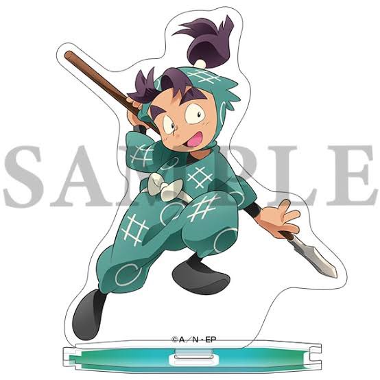 【どろしぃ】文次郎の袋槍 Amazon.co.jp: コスジェイ 忍たま乱太郎 潮江文次郎風コスプレ