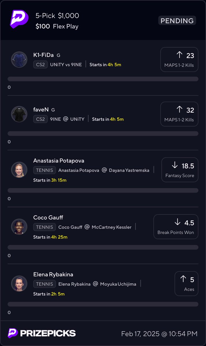 Justin Loncaric tweet media
