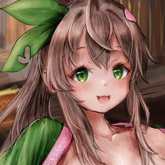 しゅけぶのーひんなのだNo.214おまちゅりわっしょーぃぼいんぼいーん自画像リクエストスーパー助かる ありりーん御神輿って身長足りなくてまったく担げないんだよね…w 