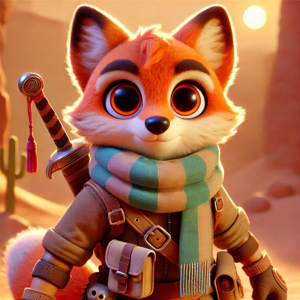 k2r8ll28's tweet photo. We love seeing the community bring our mascot to life!

Keep the creativity coming—we'll be showcasing some of our favorite UGC. Got something cool? Drop it in Discord or tag us on X! 👀✨ https://t.co/pmyIV2IiD7

 @saharaai #saharalabsai https://t.co/hPFoa6h0MI