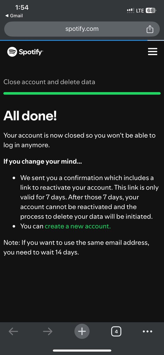 Yeah am done with Spotify , why do I use and pay for the platform if y’all treat my fav artist dirty