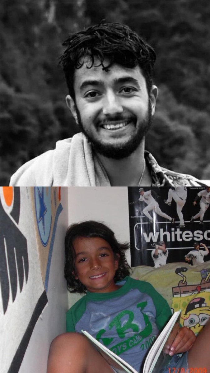 Hersh Goldberg-Polin, 2000-2024.

Executed in cold blood by Hamas.

May his memory be a blessing.