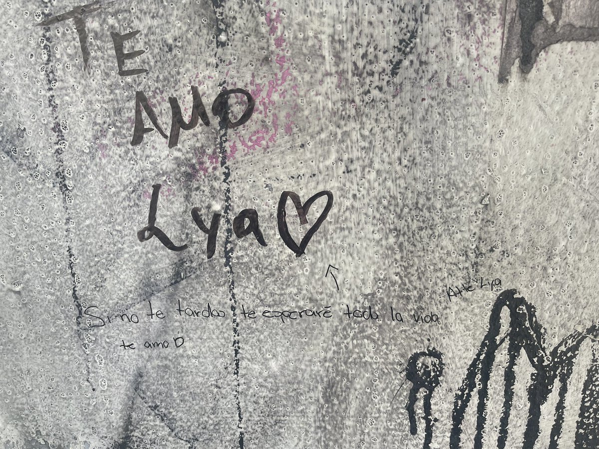 Si no te tardas mucho te esperaré toda la vida. :(