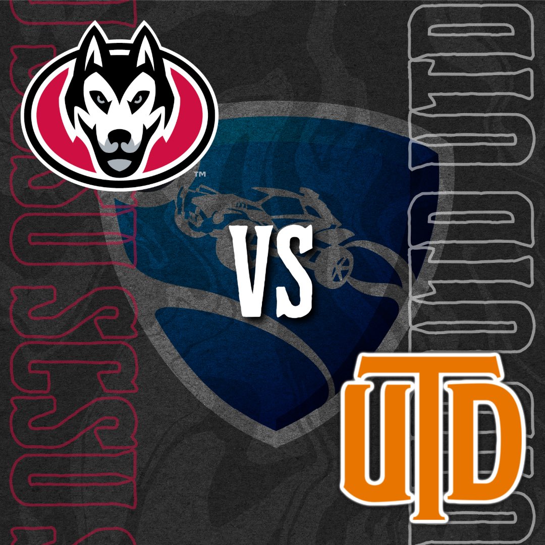 🔴 It’s another Monday evening, which means we are live for tonights <a href="/NACEsports/">NACE</a> Varsity Premier Rocket League match!

🎮 Come catch the huskies face off against the University of Texas at Dallas!

🔗: twitch.tv/stcloudstate
