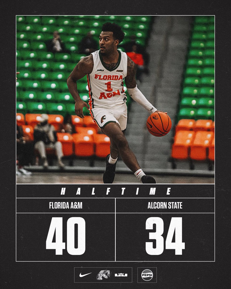 𝐇𝐀𝐋𝐅𝐓𝐈𝐌𝐄

#FAMU | #Rattlers | #FangsUp🐍
