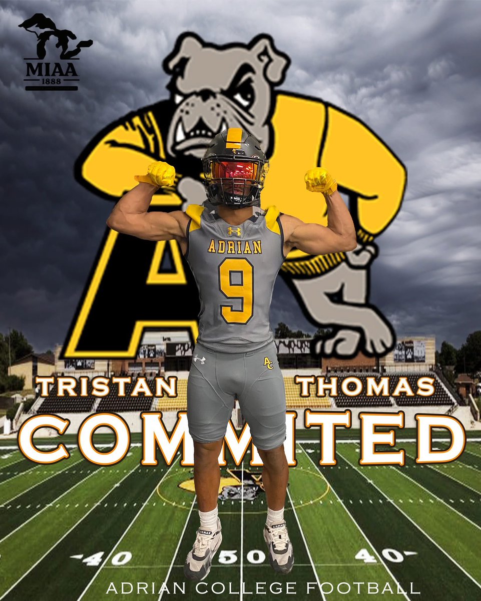 Committed!! ✅ 
Thank you <a href="/ReimSean/">Sean Reim</a> for giving me the opportunity while guiding me through the recruiting process, Can’t wait to get this show on the road, go bulldogs!