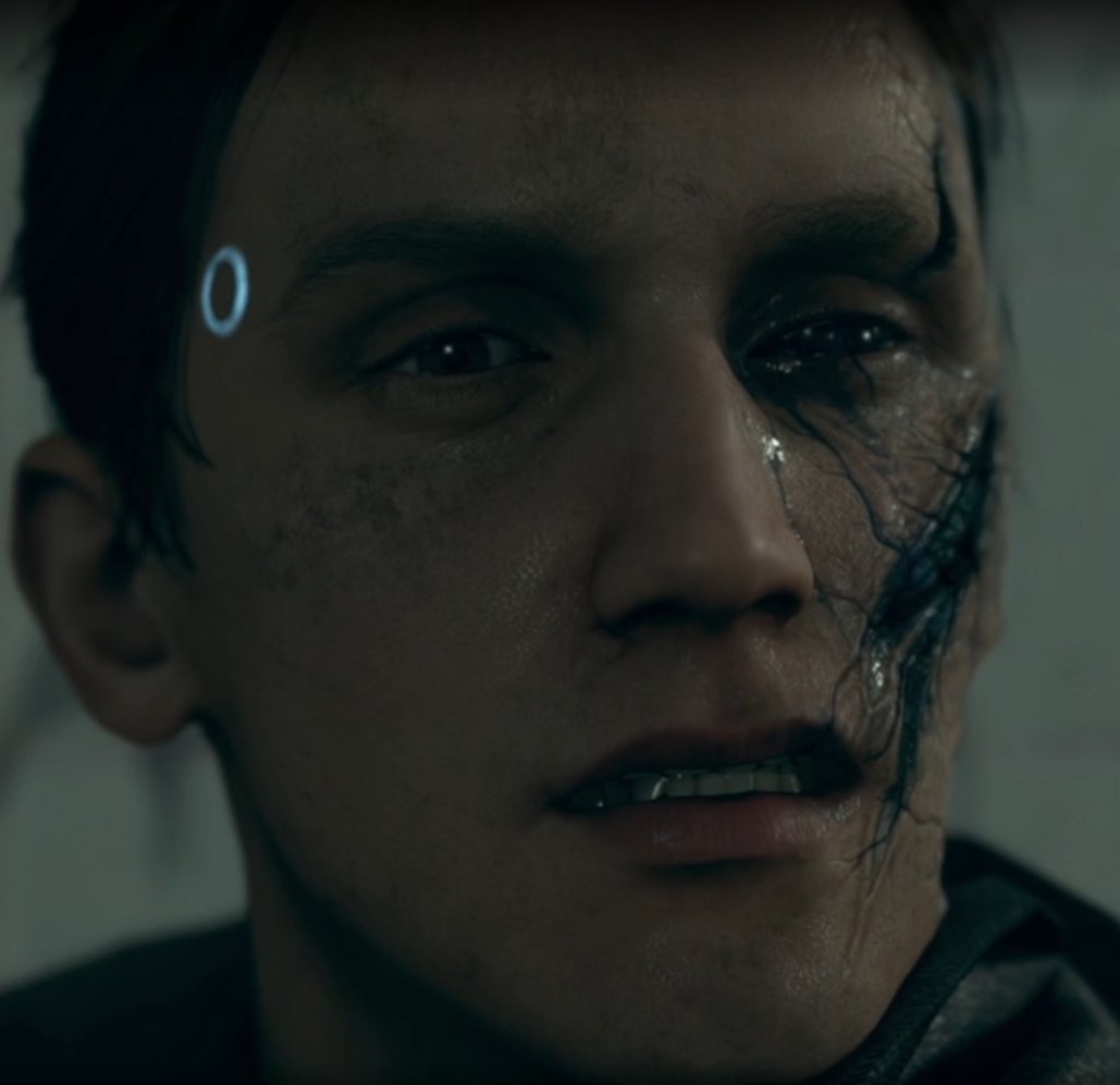 Let's Continue Detroit: Become Human! 🤖 (P2)

📺 twitch.tv/salvajegaming