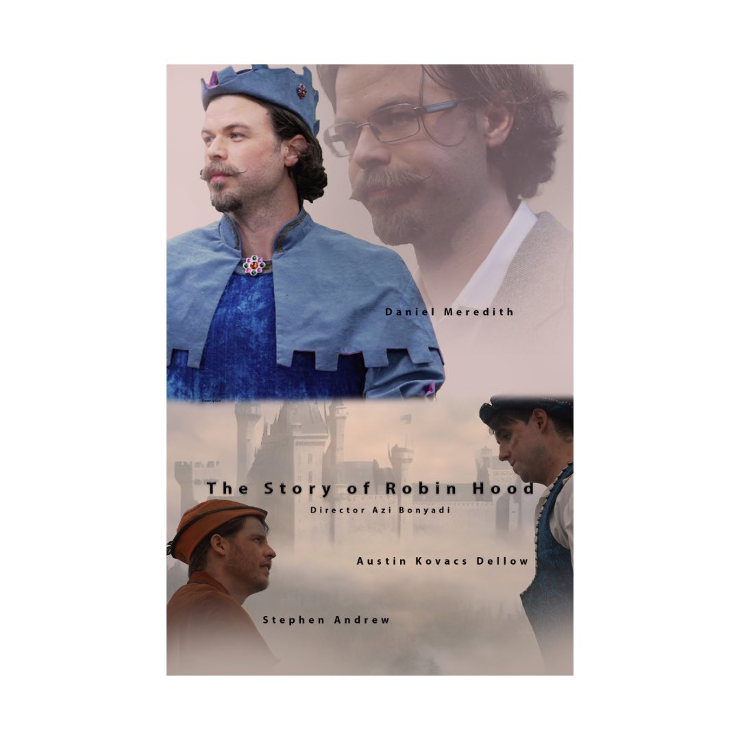 KovacsDellow's tweet photo. THE STORY OF ROBIN HOOD. https://t.co/IP6JpD5Rlr