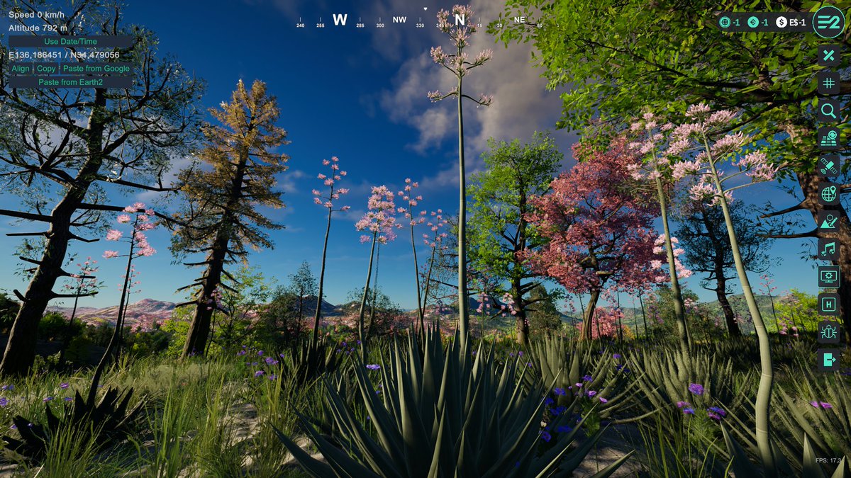 TellusDs's tweet photo. Looks like Japan really got some extra effort from devs 🤯
#E2V1 #earth2 #P2E #Metaverse https://t.co/g4ZTGIBdjd