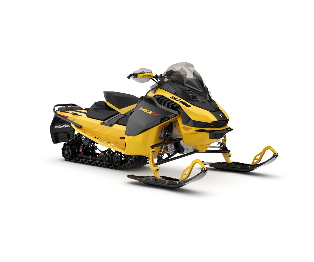 We are recalling some 2025 Ski-Doo and Lynx equipped with a 600R E-TEC, 850 E-TEC or 850 E-TEC Turbo R engine. There is a risk of a loose part in the throttle body area. Contact your dealer for a free repair.

Ski-Doo: bit.ly/3D3v920
Lynx: bit.ly/42ZYx3P