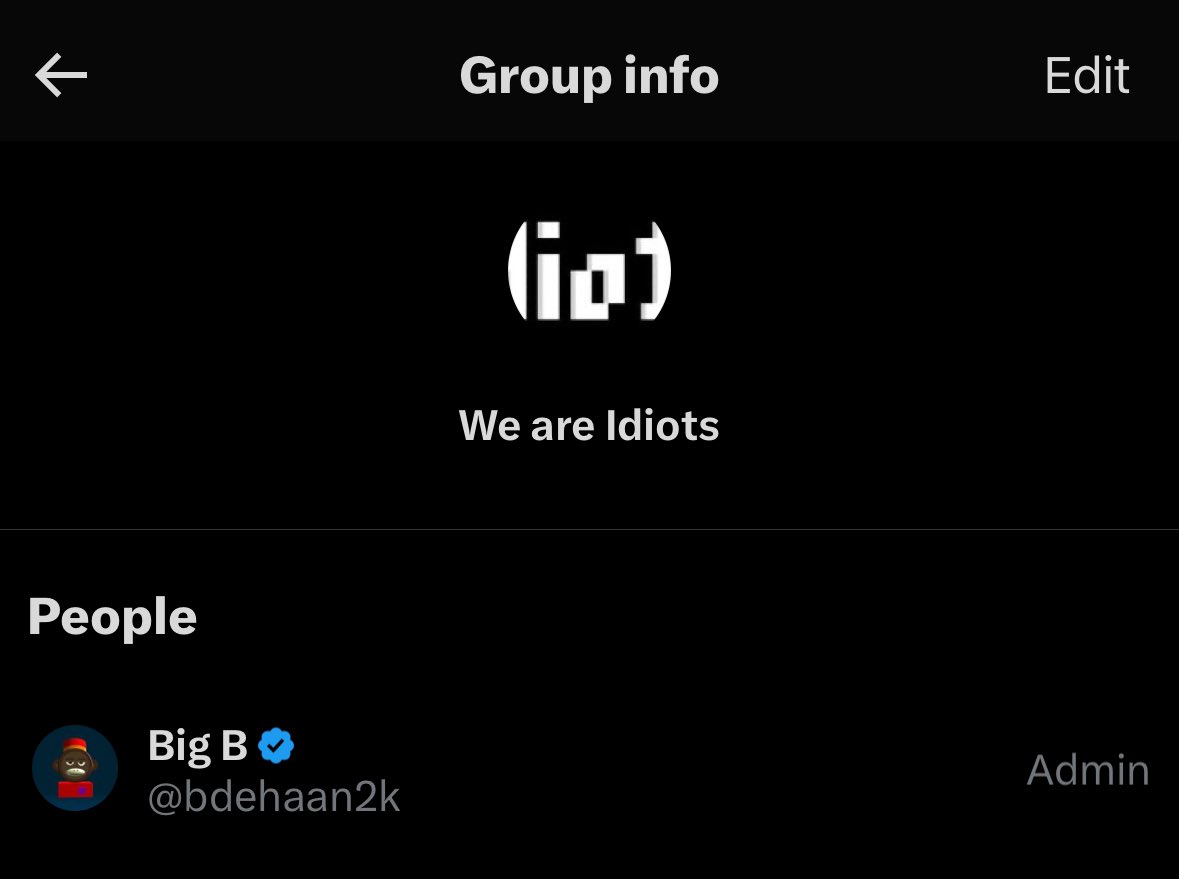 idiots tweet media