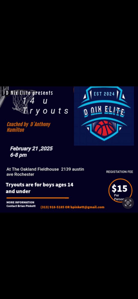 D nix elite tweet media