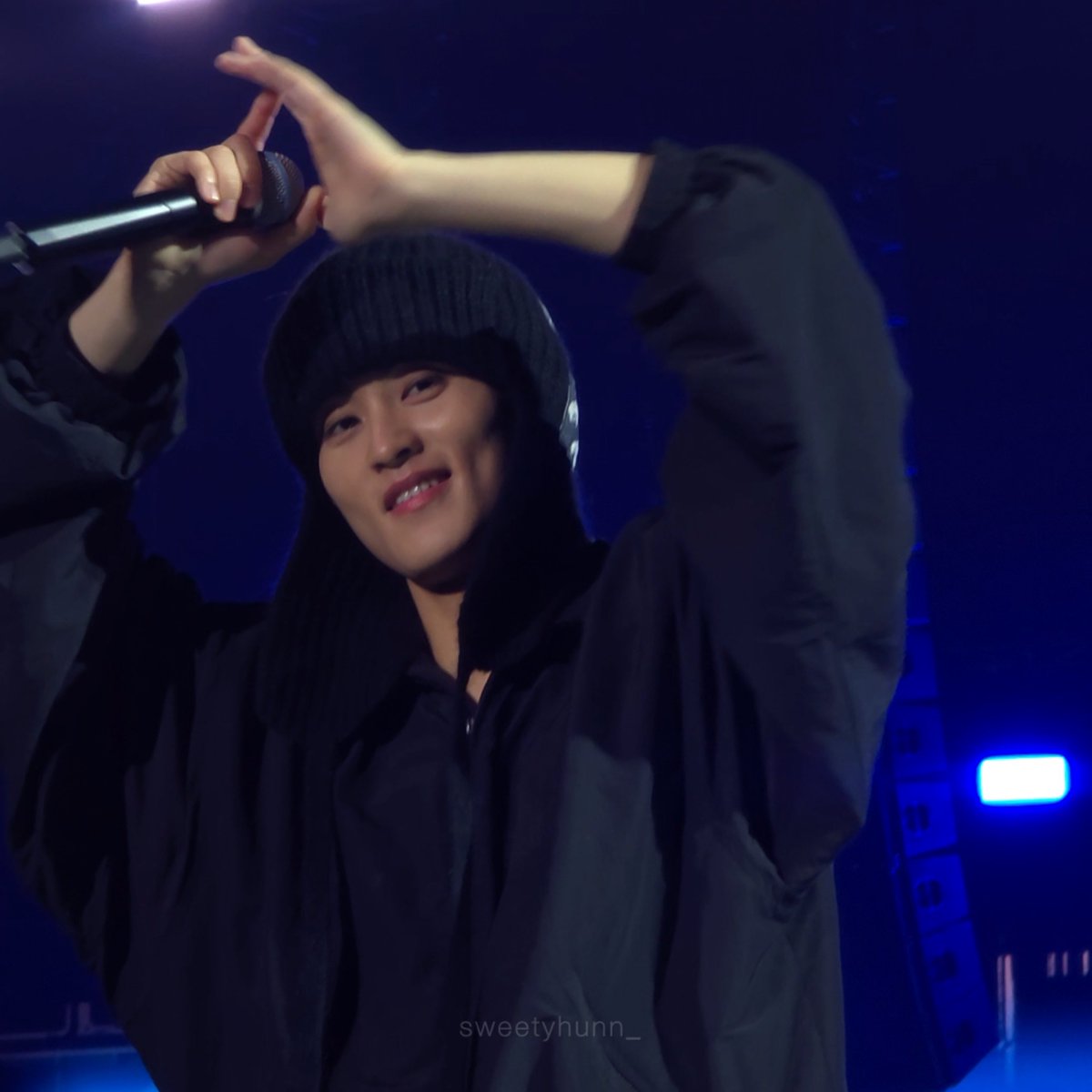 Mark Soundcheck day 2 🥹

#MARK 
#MOMENTUMinJAKARTA_D2 
#NEOCITY_THE_MOMENTUM_JAKARTA