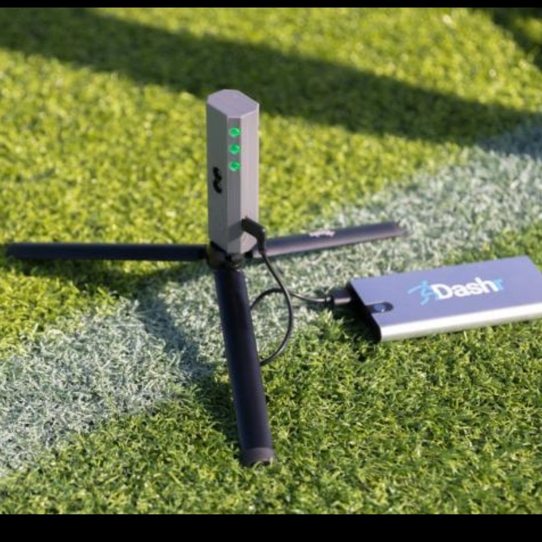 DashrMPS's tweet image. Get ready for the New Dashr Silver Lasers! Sleek design ✨ &amp;amp; improved battery life that lasts 48+ hours – Say hello to extended testing without interruptions! 🏃‍♂️💨 Embrace the future of laser timing with #DashrSilver.