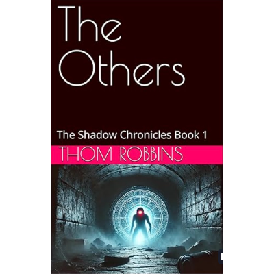 trobbins's tweet photo. 🚨 "The Others" is out now!  Delve into Seattle's hidden depths with a tale of urban legends and supernatural suspense. 🌆👻
Secret tunnels 🚇
Urban mysteries 🔍

Grab your copy: https://t.co/UpRpHWJZhQ
#TheOthers #BookRelease #SupernaturalThriller #ReadMore https://t.co/4h1unZyuav