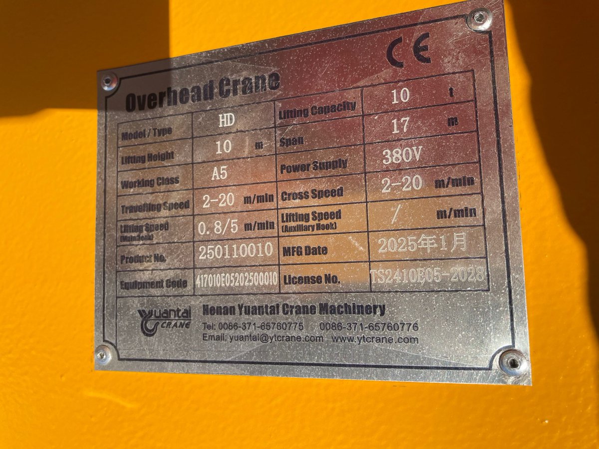 BellaSmile365's tweet photo. 10 Ton Single Girder Overhead Crane for Delivery
Customized low headroom overhead crane for limited space workshop
More information: WhatsApp： + 86151 38711597
#10tonoverheadcrane #bridgecrane #eotcrane #overheadtravellingcrane
www. https://t.co/L6DQbaGDOE https://t.co/2DZVvqiFmY