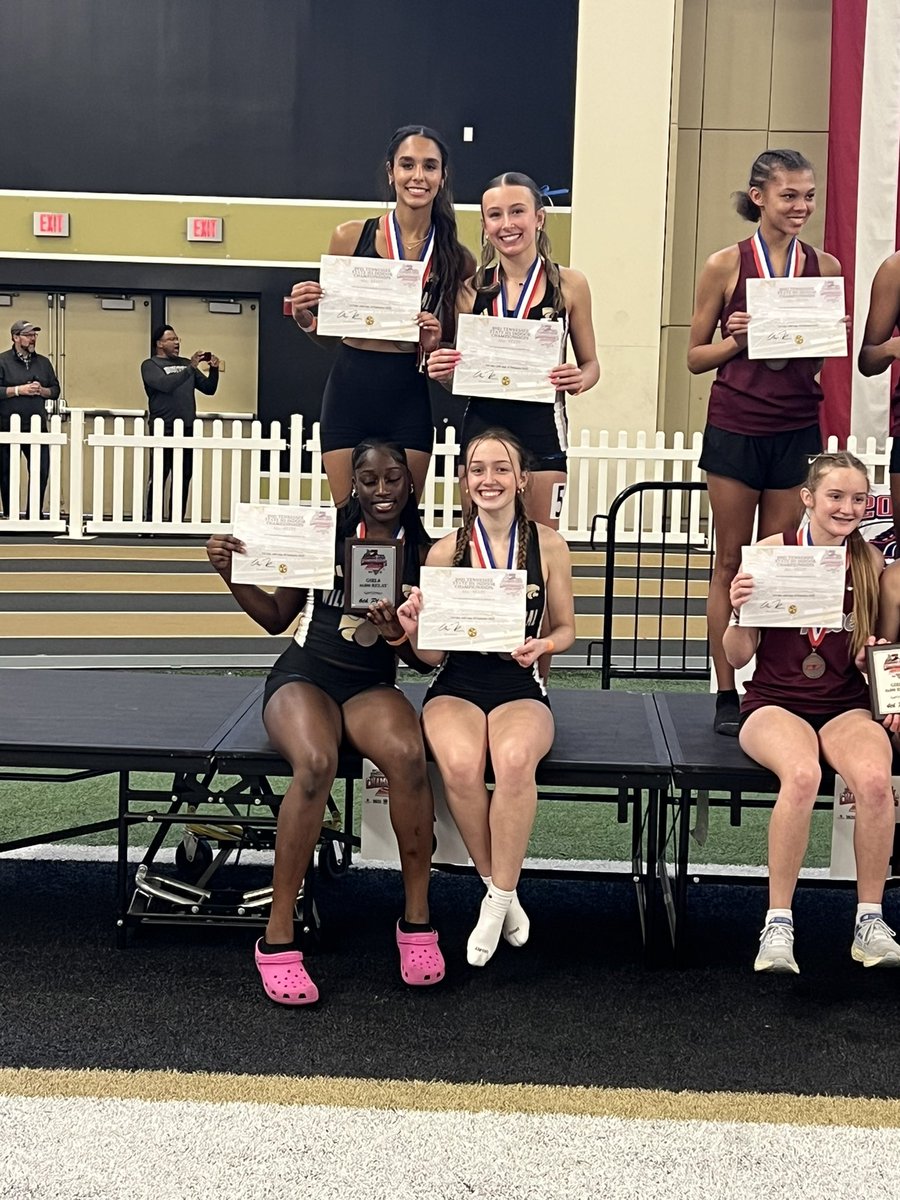 track_wilson's tweet photo. Tennessee Indoor State Championships #WildcatBuilt #NWNC https://t.co/MVhcdaV55B