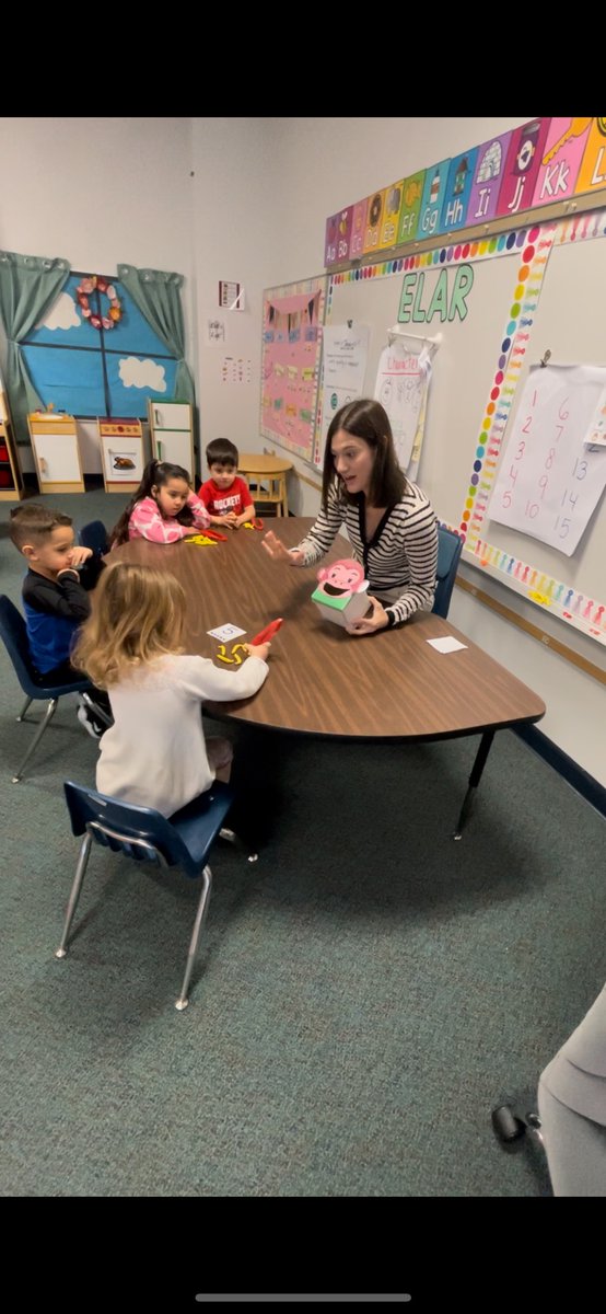 StyronPreK's tweet image. Grateful for the opportunity to share and learn with such an inspiring group at the Pre-K Focus Training! It’s incredible to be part of a community that is dedicated to making a difference #mathroutines #mathblock #pisdPK #PISDMathChat @prekpasadena