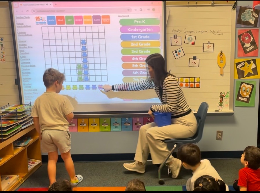 StyronPreK's tweet image. Grateful for the opportunity to share and learn with such an inspiring group at the Pre-K Focus Training! It’s incredible to be part of a community that is dedicated to making a difference #mathroutines #mathblock #pisdPK #PISDMathChat @prekpasadena
