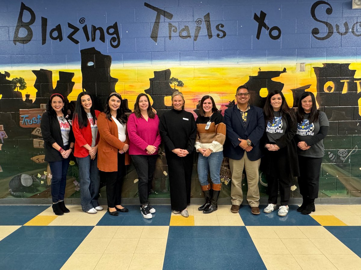 Today’s “Making Sense of Math” PD was POWERFUL!💥 Thank you <a href="/EPBonnerSA/">Emily Bonner</a> for equipping our teachers with tools &amp; strategies to support our <a href="/NISD/">Northside ISD</a> learners! #OttSeason20 #Collaboration #Math