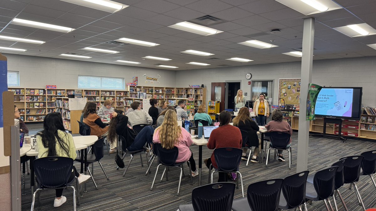 Adrian Burnett Elementary School (@abescardinals) on Twitter photo We had a great morning of professional learning with <a href="/InstructUP/">Instruction Partners</a> and our amazing department chairs!
We are so thankful for our teacher leaders! We had a great morning of professional learning with <a href="/InstructUP/">Instruction Partners</a> and our amazing department chairs!
We are so thankful for our teacher leaders!