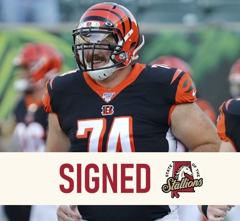 Stallions have signed <a href="/_Jstern/">Jace</a> former teammate Keaton Sutherland.

Sutherland was a four-year starter at A&amp;M. Signed with CIN as an UDFA in  2019 and has started multiple #NFL games. Has also spent time w/ MIA, SF, WAS, HOU, and most recently JAX.

Welcome to BHAM, <a href="/keatonsuds/">Keaton Sutherland</a>!