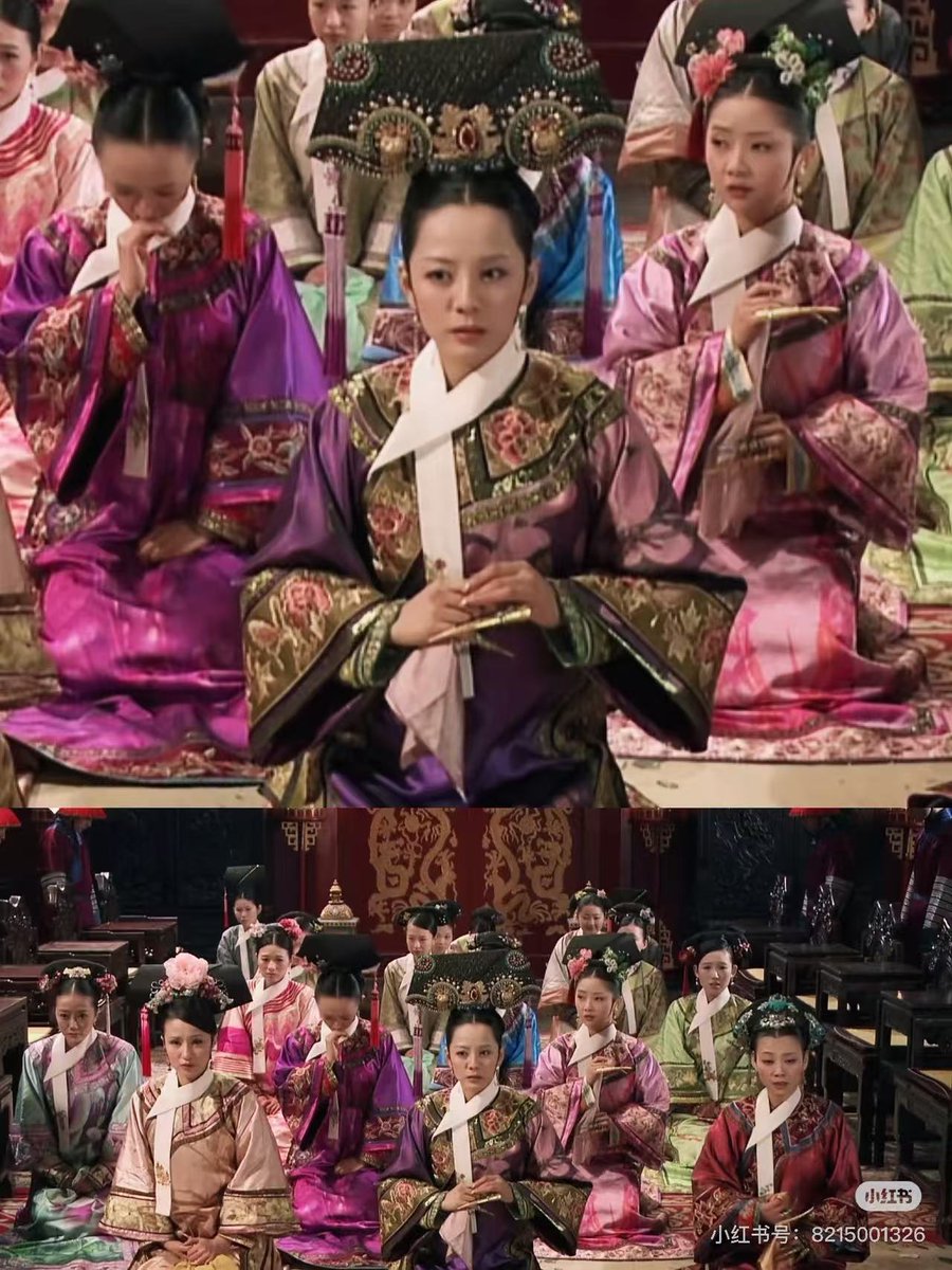 全是甄嬛战队的人 哈哈哈