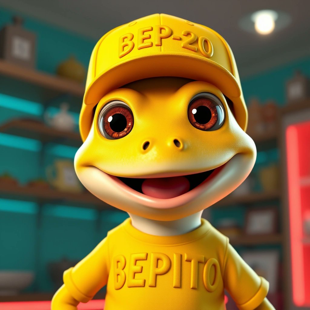 🔥OMG...a BREAKTHROUGH! 🔥

We’ve been cooking up an AI agent that not only memes but creates stunning &amp; consistent visuals based on meme names! 🤯

Meme battles are coming… and the AI just dropped its first-ever character: BEPITO! 🟡💥 Pictures.👇