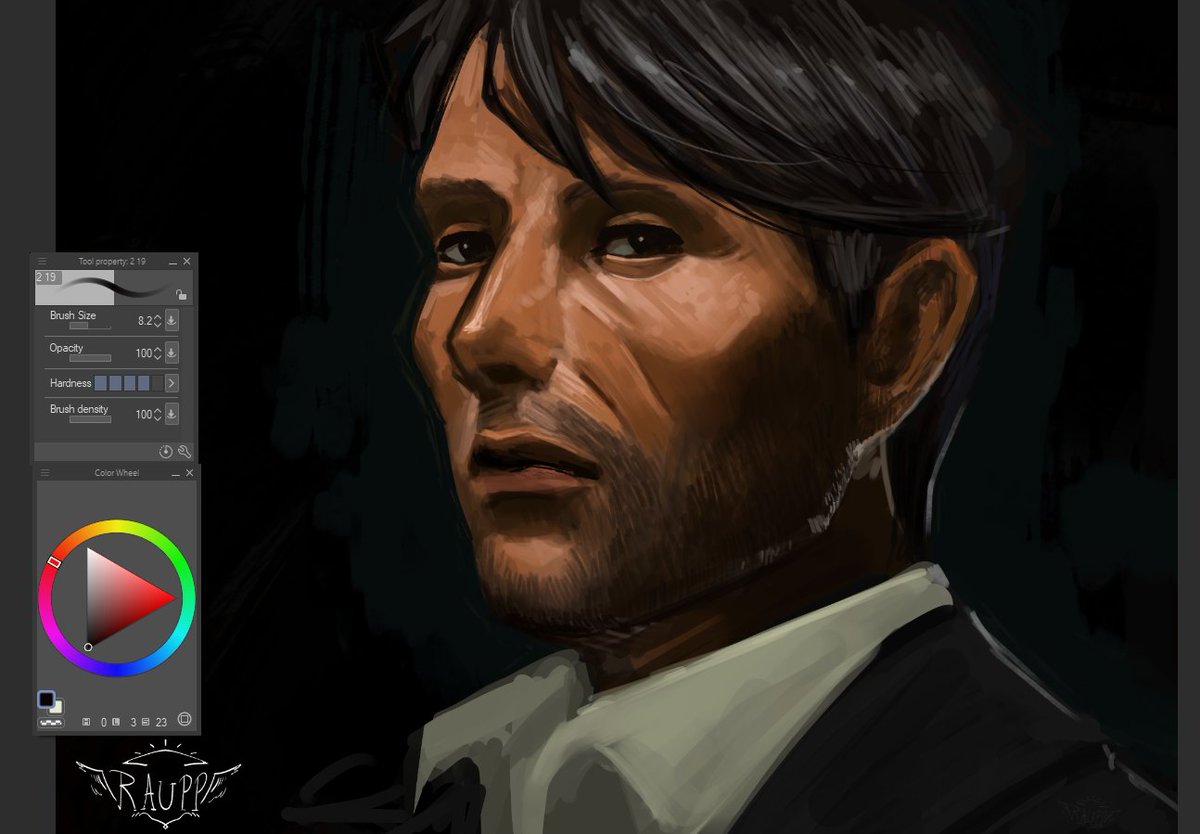 mads mikkelsen