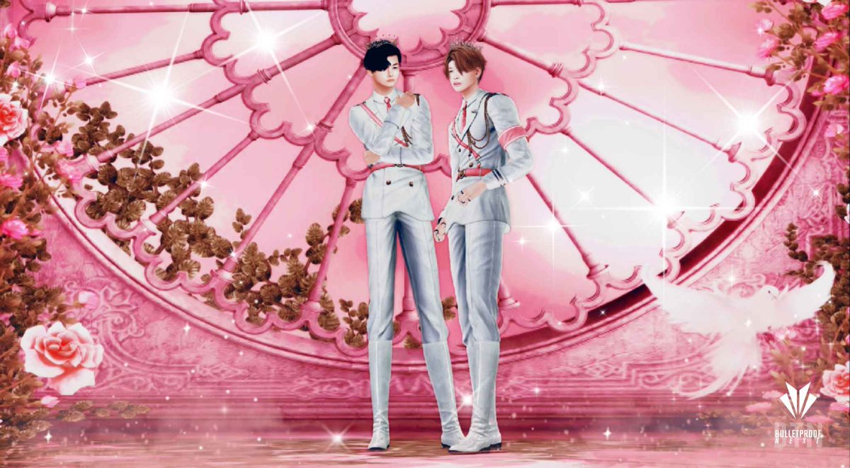 BTN_Suga's tweet photo. WE ARE BULLETPROOF 💜 Bulletproof Next or BTN is a K-Pop cover &amp; tribute group inspired, since 2021. 📷WE ARE OT7!

#kpop #metaverse #secondlife #gamergirl 

@ImYourFilter @B4dMagic @BulletproofNext @SecondLife https://t.co/OVaH6iZbz4