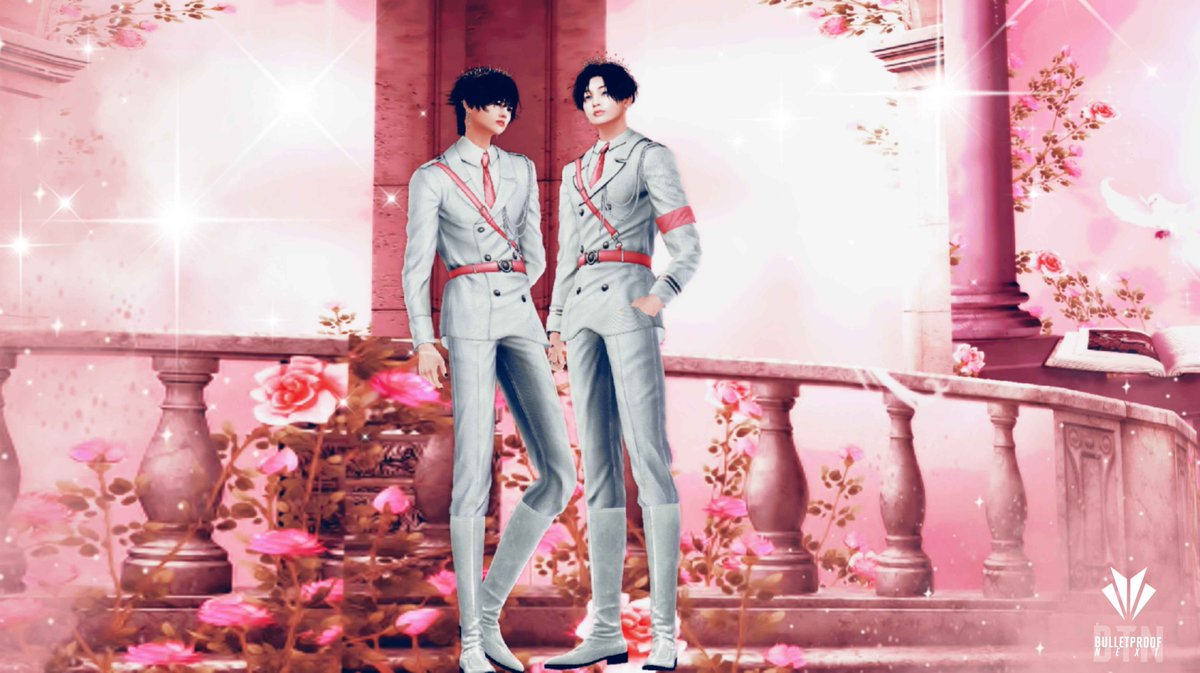 BTN_Suga's tweet photo. WE ARE BULLETPROOF 💜 Bulletproof Next or BTN is a K-Pop cover &amp; tribute group inspired, since 2021. 📷WE ARE OT7!

#kpop #metaverse #secondlife #gamergirl 

@ImYourFilter @B4dMagic @BulletproofNext @SecondLife https://t.co/OVaH6iZbz4