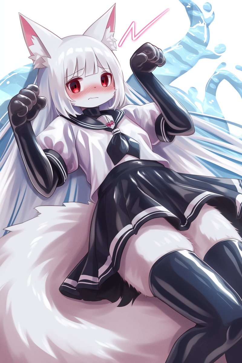 「」|䨮凮のイラスト