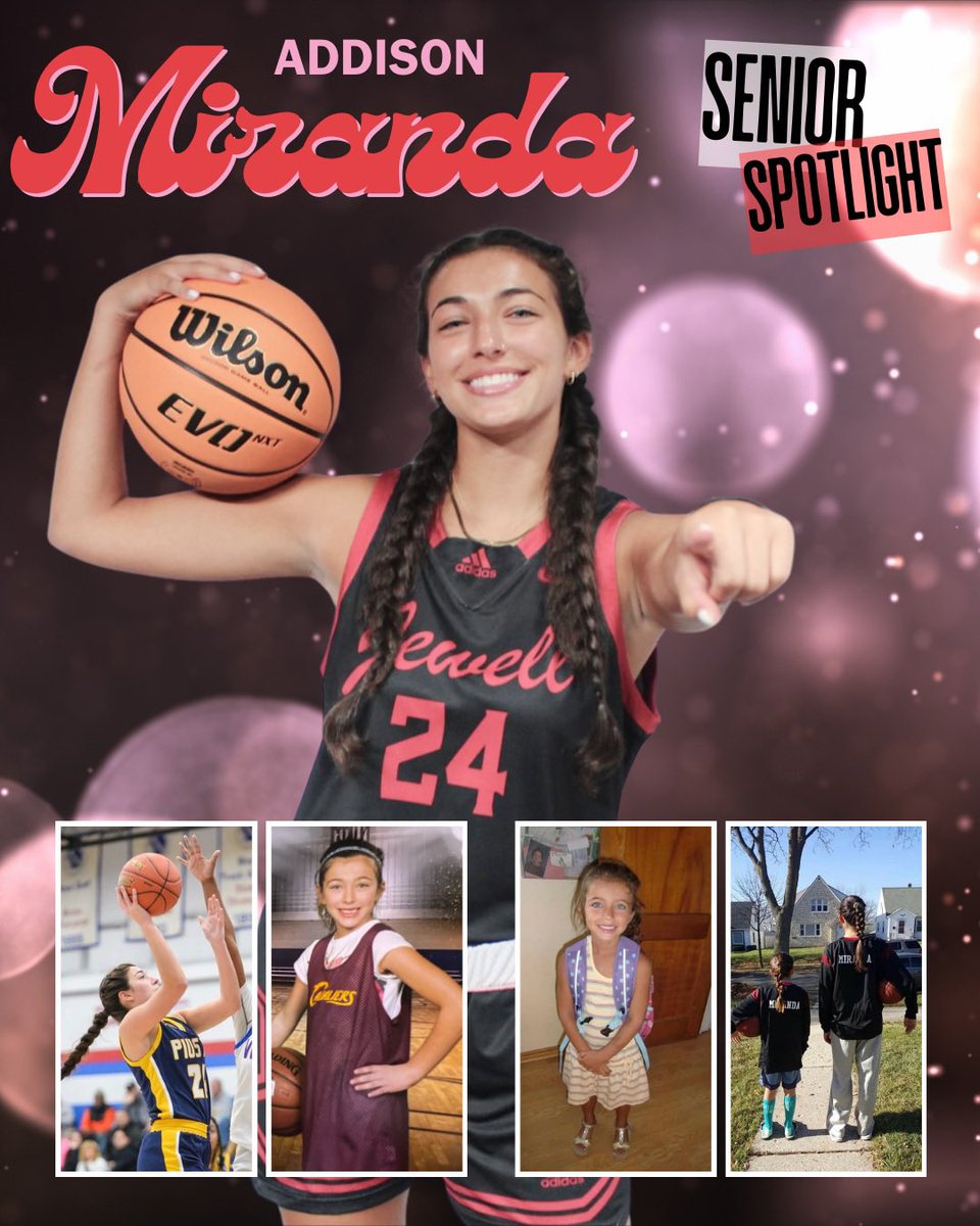 PiusLadyballer's tweet image. Another senior shoutout….@AddisonM_30 @PXI_Athletics Senior week 2025