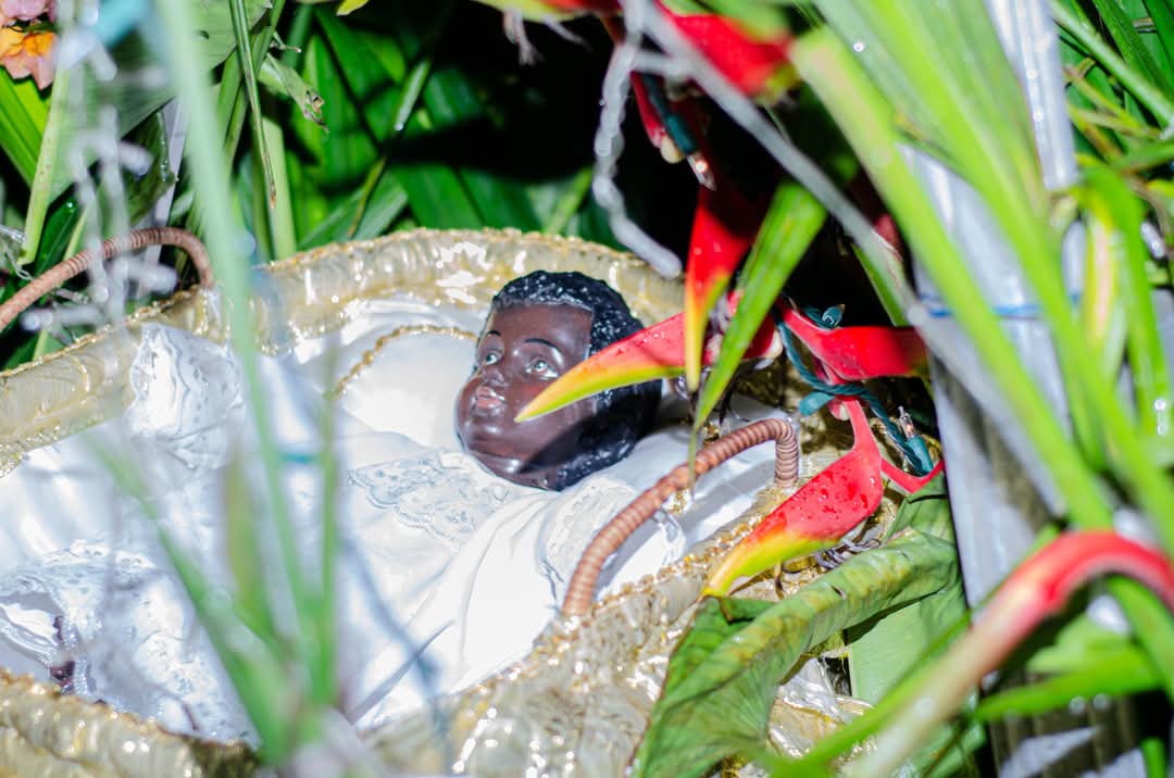 mincultura's tweet photo. Esta tradición única y de gran valor ancestral celebra el nacimiento del Niño Dios negro y tiene más de 130 años de historia. Sus orígenes se encuentran en las culturas afrodescendientes que, después de recuperar su libertad, se establecieron en la región sur del departamento. https://t.co/lshDMIYV99