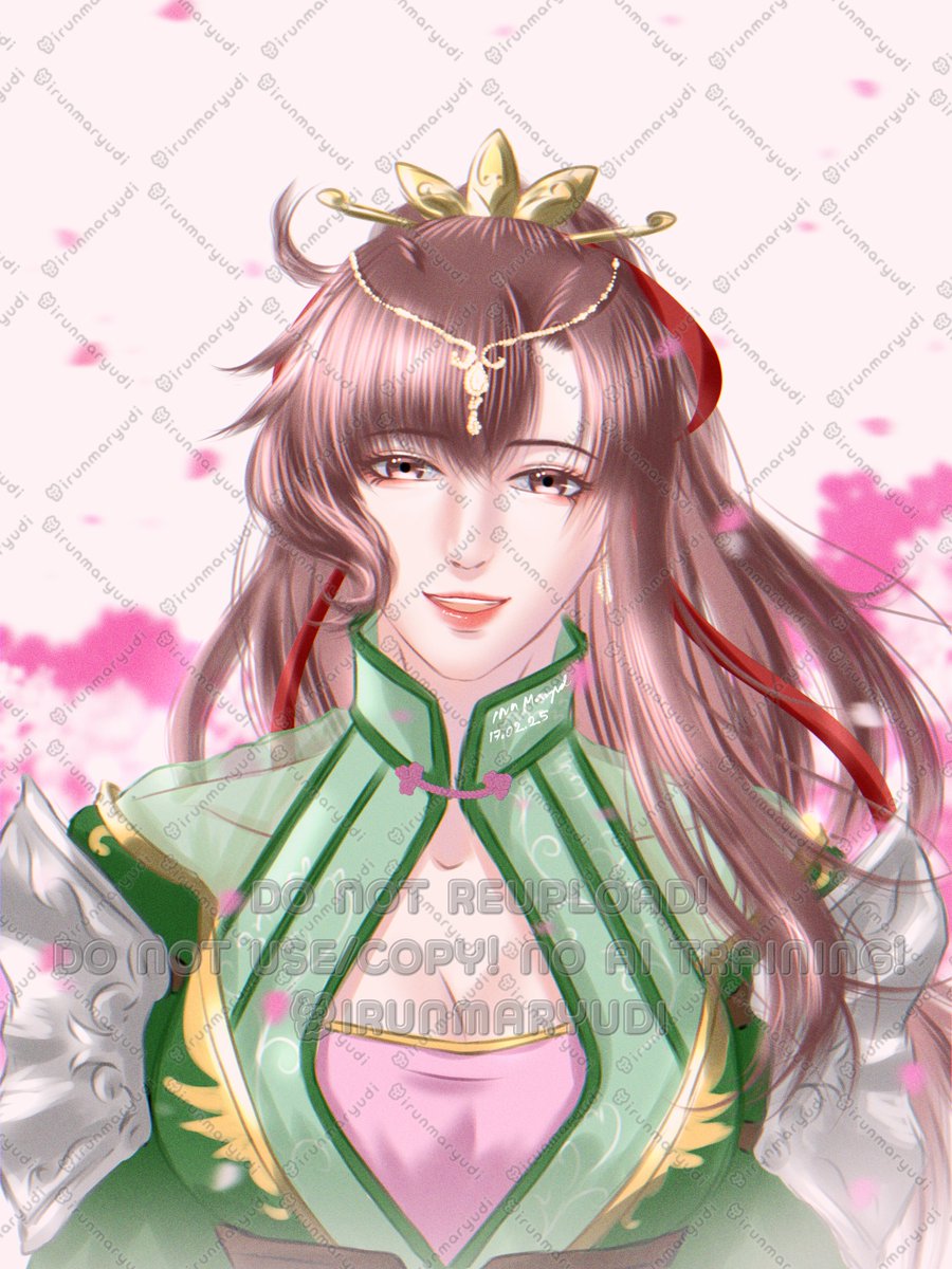 //OC - Li Siblings🐺🐱💙🩷
🐺Li Feng (李風) &amp; 🐱Li Wei (李偉)
Drawing them both with their birth seasons☺

My children🥰🫶