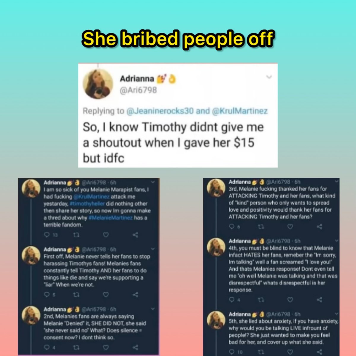 I’m not actually a gamer 😱 tweet media