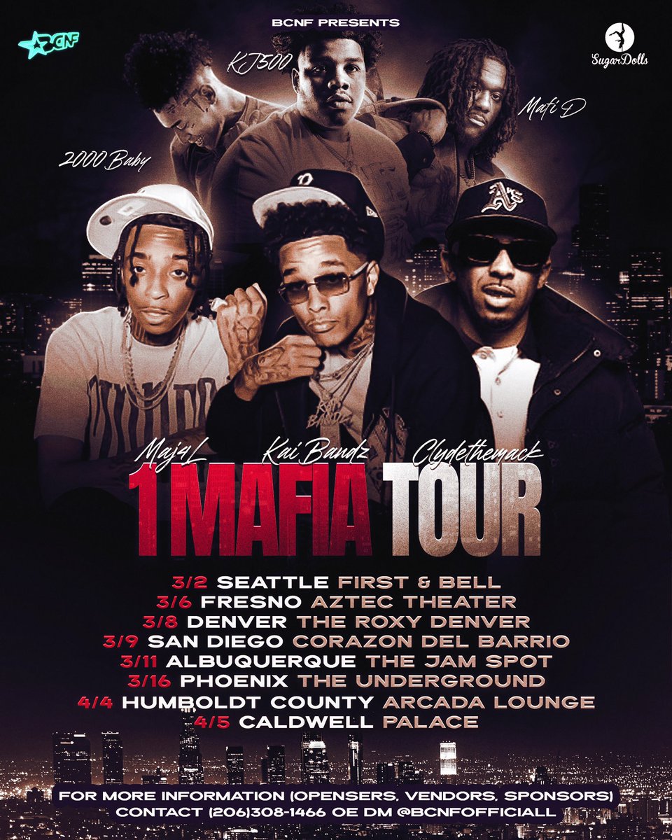 mafidklickup's tweet photo. Momma done kicked that 🥷🏿 out her house, he back outside again‼️ what songs should I perform⁉️ #1mafiatour #maj4l #kaibandz #clydethemack #2000baby #kj500 #mafid https://t.co/oQOYXLMIxM