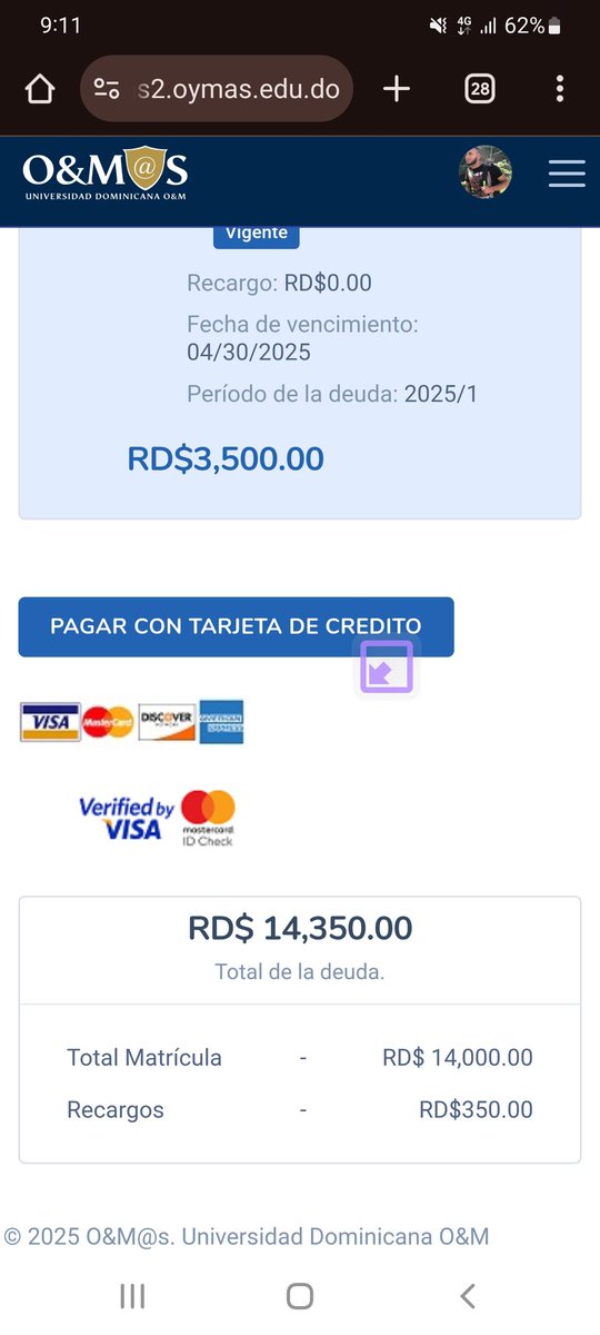 amodio97's tweet photo. @MisaelGuzman Primo ayúdeme ahí con el pago de la universidad BHD 25091390011 https://t.co/00o79Ih06N