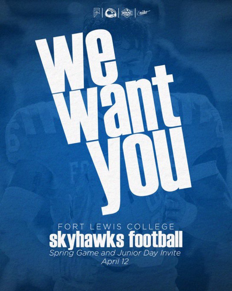 Thank you <a href="/conrad_wallis/">Conrad Wallis</a> for the Spring Game and Junior Day Invite! I can’t wait to see what the program is like. <a href="/1209dlee/">David Lee: HC Albuquerque Academy</a> <a href="/nmpreps/">NMPreps</a> <a href="/aachargerfb/">Albuquerque Academy Football</a>